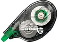 Korrekturroller Tombow MONO CT-YT4, seitliche Abrolltechnik, Bandmaße L 10 m x B 4,2 mm, zu 72 % aus Recycling-Kunststoff