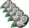 0,34 € / m Tombow CT-YT4  Korrekturroller 4,2 mm x 10 m 5 Stück !!