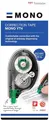 Tombow Mono Correction Tape 4.2mm x10 Metres CT-YT4, White