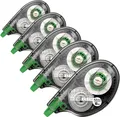 5er Pack Tombow CT-YT4 Korrekturroller, seitliches Abrollen, 4.2mm x 10m