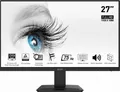 MSI PRO MP273 27″ LED IPS Full HD (1920×1080) Monitor | 75 Hz | 5 ms