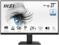 LED-Monitor MSI PRO MP273 Serie 3PB4 27" 1920 x 1080 px IPS / PLS