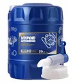 20 Liter MANNOL 80W-90 Hypoid Getriebeöl Schaltgetriebe Achsen GL5 + Auslaufhahn