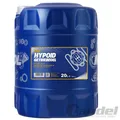 20 Liter GETRIEBEÖL MANNOL HYPOID 80W-90 API GL 4/5LS