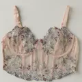 Triumph Damen Sensual Spotlight Wired Corset Bra, Foundation Nude, 75D