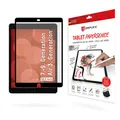 DISPLEX TABLET PAPERSENSE für iPad (7./8./9. Gen.)/Air (3. Gen.), wiederablösbare Schreibfolie und Zeichenfolie mit Paper Feeling 01886