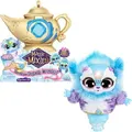 Magic-Mixies Spielset Magic Genie 14833, ab 5 J., Wunderlampe blau, 3 Teile