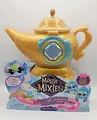 Magic Mixies Magic Genie Wunderlampe Magischer Zauberkessel Blau Plüsch -Neu