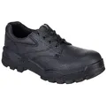 Portwest FW14 Steelite Protector Sicherheitsschuhe S1P Black Gr. 51 - Schwarz - 51