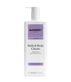 Marbert Bath & Body Classic Bodylotion 400 ml