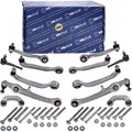 Meyle 116 050 0095 HD Lenkersatz Radaufhängung für AUDI A6 C6 4F2 4F5 4FH