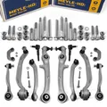 MEYLE HD Querlenkersatz Vorderachse für AUDI A6 4F2 4FH 4F5 Avant Allroad