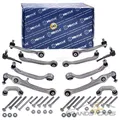 MEYLE HD QUERLENKERSATZ KOMPLETT 12-TEILIG VORNE FÜR AUDI A6 4F C6 BJ 04-11