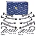Querlenkersatz Radaufhängung Meyle Kit 116 050 0095/Hd für Audi A6 4F2 2.4
