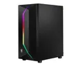 MSI PC-Gehäuse MAG VAMPIRIC 100R RGB ohne Netzteil MIDI Tower