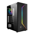 MSI Midi MAG VAMPIRIC 100R Gehäuse mit Glasfenster RGB (B/Tempered Glas/RGB Fan)