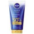 NIVEA Sun Schutz & Pflege Invisible Finish LSF 50+ 150ml