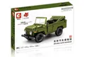Sembo Blocks 705700 Militärgeländewagen Volksrepublik China Klemmbausteine ✅
