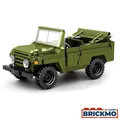 Sembo 705700 Militär Geländewagen Pullback 705700