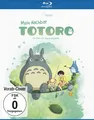Mein Nachbar Totoro (BR) W.E.  White Edition, GHIBLI, Min: 86/DD5.1/WS - LEONIN