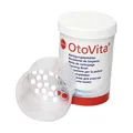 OtoVita® Reinigungsbehälter für Hörgeräte / Hörgerätezubehör | NEU + OVP
