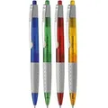 Schneider 20 Kugelschreiber LOOX farbsortiert Schreibfarbe blau (Mehrfarbig, 20 x) (135580)