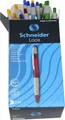 20 Schneider LOOX Kugelschreiber farbs. dokumentenecht Kuli Kulis 135580