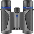 Zeiss 8x25 Terra ED Compact Pocket Gray-Black Binocular (8x, 25 mm) (522502)