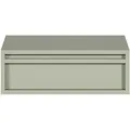 Selsey Nachtschrank, Salbeigrün, Holzwerkstoff, 1 Schubladen, 50x17x34 cm, Schlafzimmer, Nachttische