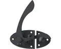Gartentorfalle Ovado 135x60 mm grau 1 Stück