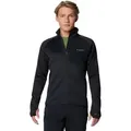 Columbia Fleecejacke Triple Canyon Grid Full Zip II schwarz Herren