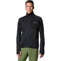 COLUMBIA Herren Rolli Triple Canyon Grid Fleece FZ II