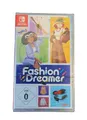 Fashion Dreamer Nintendo Switch Spiel Game Design Kleidung Gestalten Mode Spaß