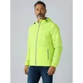 Blue Wave Funktionsjacke Fabian Herren Outdoor-Jacke Fabian - Regenjacke Wander- und Fahrradjacke gelb L