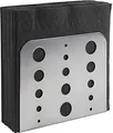 APS Serviettenhalter aus Edelstahl 11780