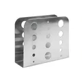 APS 11780 Serviettenhalter 18/0 matt, silber