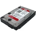 Western Digital Red 3TB interne Festplatte SATA III 64MB Cache NAS WD30EFRX