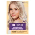 JOANNA Aufheller für blonde Strähnen, hellt bis zu 6 Töne auf