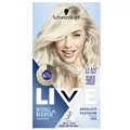 9000101702767 SCHWARZKOPF Live Intense Bleach rozjasniacz do włosów 00A Absolute
