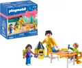 Playmobil® Erster Schultag (71965), Playmobil Gift Set Konstruktions-Spielset, (24 St)