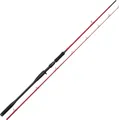 Westin W6 Powercast-T 2nd 2,36m 3XH 60-195g 2Sec Baitcastrute