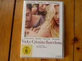 Vicky Cristina Barcelona Johansson, Scarlett Cruz, Penelope Allen, Woody DVD OVP