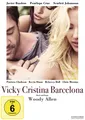 Vicky Cristina Barcelona - Javier Bardem - Penélope Cruz - DVD - OVP - NEU