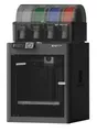 Bambu Lab 3D-Drucker Bambu Lab P1S Combo 3D Drucker & AMS, Vollautomatisches Bed-Leveling (ABL)