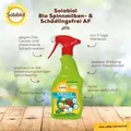 Bio Spinnmilben- & Schädlingsfrei Af 500ml - Solabiol