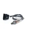 BOSCH Lambdasonde Regelsonde für VW Polo 50 1.0 1.8 2.8 V6 Syncro/4motion 1.4