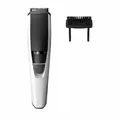 Philips Barttrimmer Serie 3000 Lift & Trim-Technologie Elektrorasierer Haartrimm