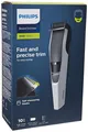 Philips BT3206/14 Herren-Trimmer Akku weiß – Nass/Trocken, 11 Längen