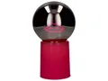 Giftcompany LED-Dekofigur Glowmance LED-Leuchtkugel Neonlicht Lippen pink 21cm