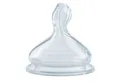 NUK Babyflasche NUK First Choice+ Sauger Silikon Gr.1 S – 2 Stück, BPA-frei